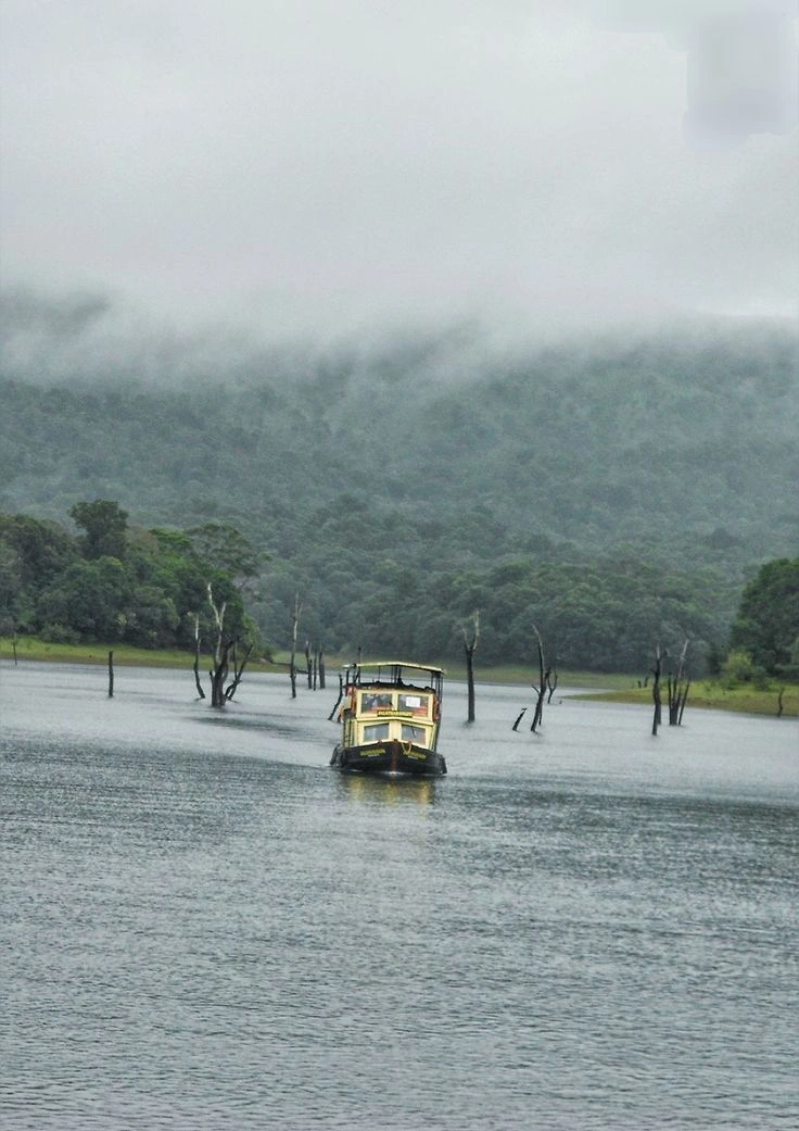 Thekkady
